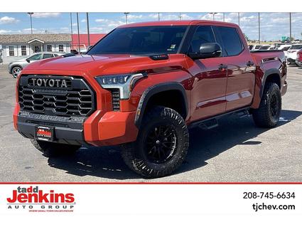 2024 Toyota Tundra Hybrid Rigby ID
