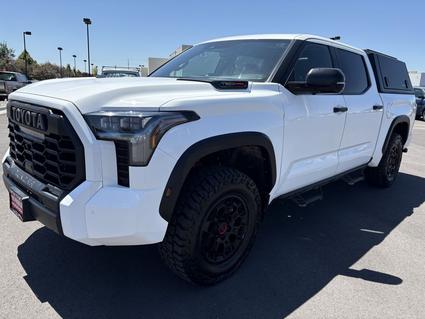 2024 Toyota Tundra Hybrid Idaho Falls ID
