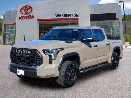2025 Toyota Tundra Hybrid Warrenton VA