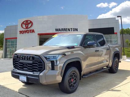 2025 Toyota Tundra Hybrid Warrenton VA