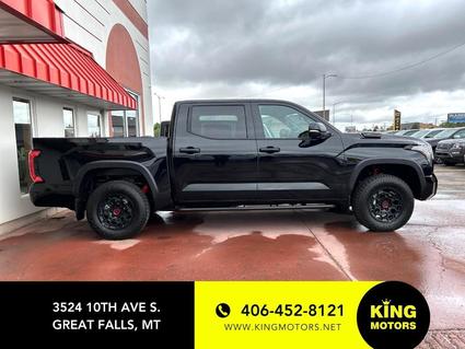 2025 Toyota Tundra Hybrid Great Falls MT