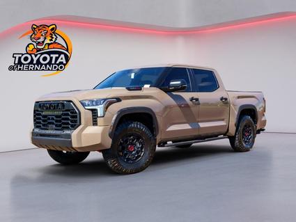 2025 Toyota Tundra Hybrid Hernando MS