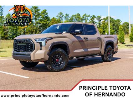 2025 Toyota Tundra Hybrid Hernando MS