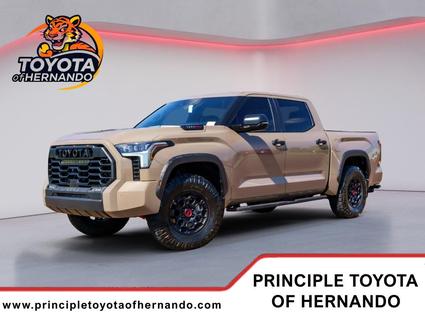 2025 Toyota Tundra Hybrid Hernando MS