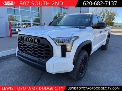 2026 Toyota Tundra Hybrid Dodge City KS