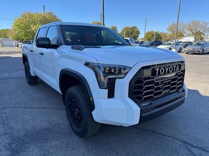 2026 Toyota Tundra Hybrid Dodge City KS