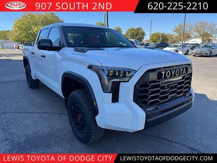 2026 Toyota Tundra Hybrid Dodge City KS
