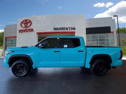 2026 Toyota Tundra Hybrid Warrenton VA