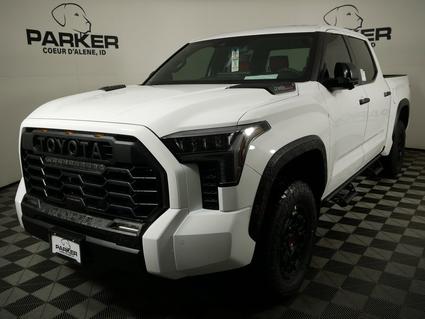 2026 Toyota Tundra Hybrid Coeur d'Alene ID