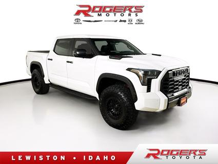 2024 Toyota Tundra Hybrid Lewiston ID