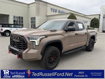 2025 Toyota Tundra Hybrid Knoxville TN
