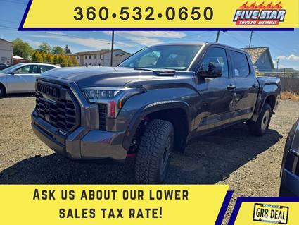 2025 Toyota Tundra Hybrid Aberdeen WA