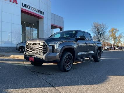 2026 Toyota Tundra Hybrid Brainerd MN