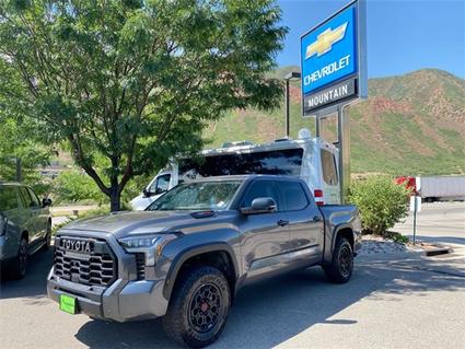 2023 Toyota Tundra Hybrid Glenwood Springs CO