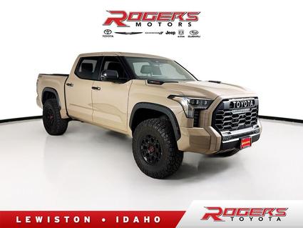 2025 Toyota Tundra Hybrid Lewiston ID