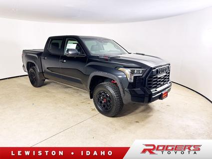 2025 Toyota Tundra Hybrid Lewiston ID