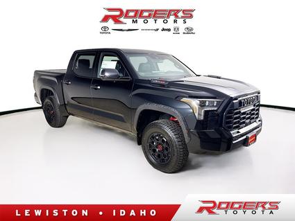 2025 Toyota Tundra Hybrid Lewiston ID
