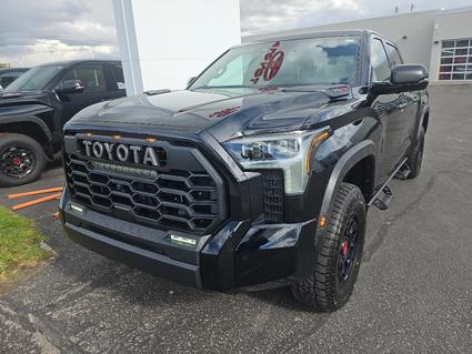 2026 Toyota Tundra Hybrid Rexburg ID