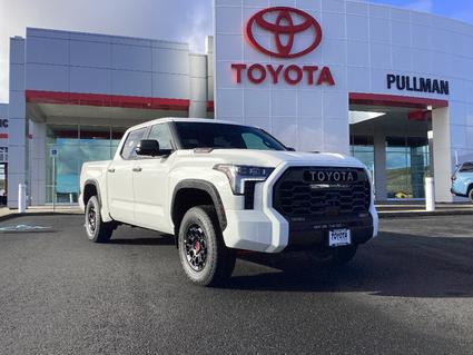 2026 Toyota Tundra Hybrid Pullman WA