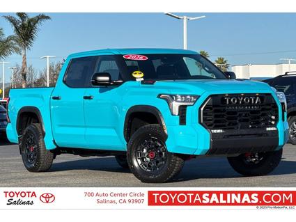 2026 Toyota Tundra Hybrid Salinas CA