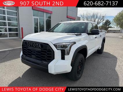 2026 Toyota Tundra Hybrid Dodge City KS