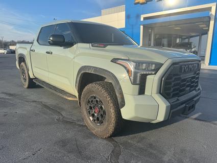 2022 Toyota Tundra Hybrid Clinton TN