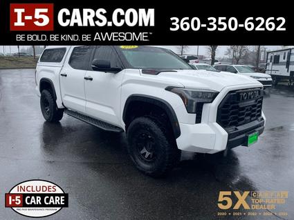 2023 Toyota Tundra Hybrid Chehalis WA