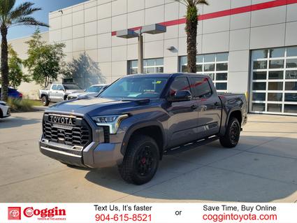 2023 Toyota Tundra Hybrid Jacksonville FL