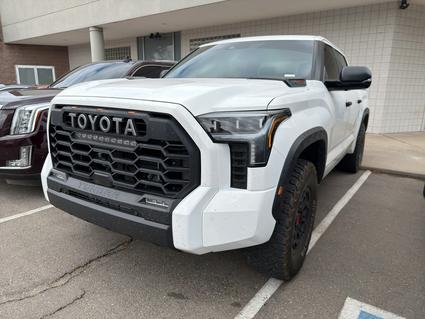 2024 Toyota Tundra Hybrid Albuquerque NM