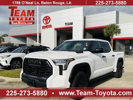 2024 Toyota Tundra Hybrid Baton Rouge LA