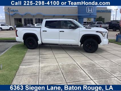 2024 Toyota Tundra Hybrid Baton Rouge LA