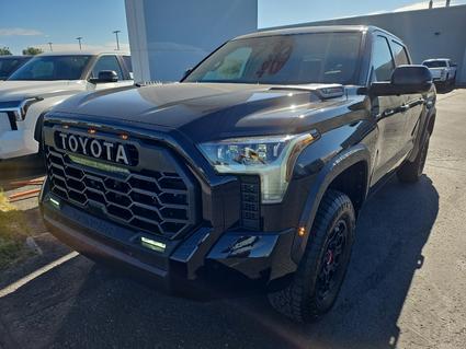 2025 Toyota Tundra Hybrid Rexburg ID
