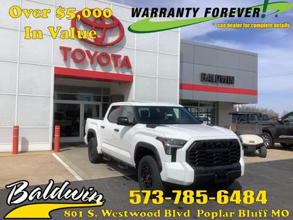 2026 Toyota Tundra Hybrid Poplar Bluff MO