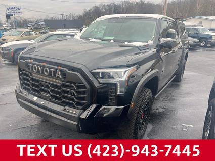 2022 Toyota Tundra Hybrid Kingsport TN