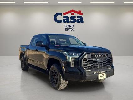 2023 Toyota Tundra Hybrid El Paso TX