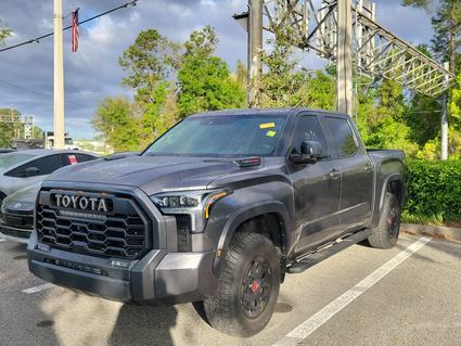 2023 Toyota Tundra Hybrid Jacksonville FL