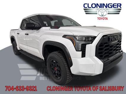 2026 Toyota Tundra Hybrid Salisbury NC