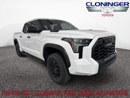 2026 Toyota Tundra Hybrid Salisbury NC