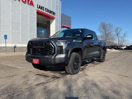 2026 Toyota Tundra Hybrid Brainerd MN