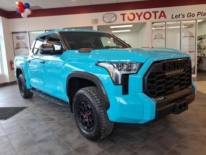 2026 Toyota Tundra Hybrid Indiana PA