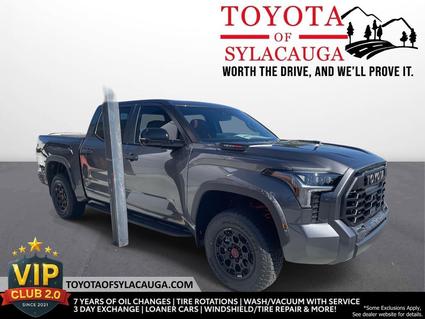 2026 Toyota Tundra Hybrid Sylacauga AL
