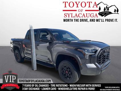2026 Toyota Tundra Hybrid Sylacauga AL