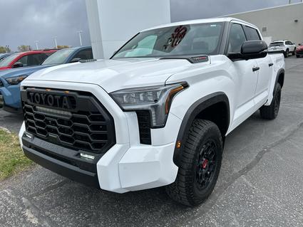 2026 Toyota Tundra Hybrid Rexburg ID