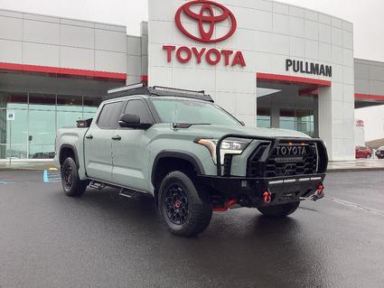 2022 Toyota Tundra Hybrid Pullman WA