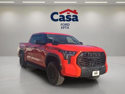 2023 Toyota Tundra Hybrid El Paso TX