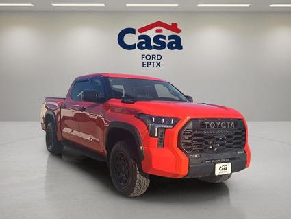 2023 Toyota Tundra Hybrid El Paso TX