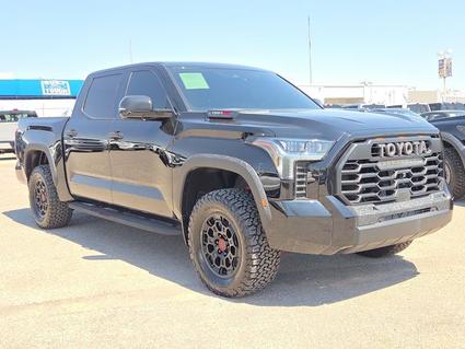 2025 Toyota Tundra Hybrid El Paso TX