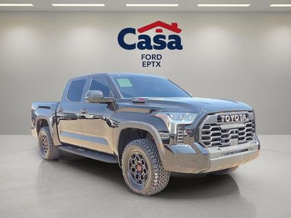 2025 Toyota Tundra Hybrid El Paso TX