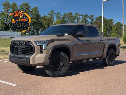 2025 Toyota Tundra Hybrid Hernando MS