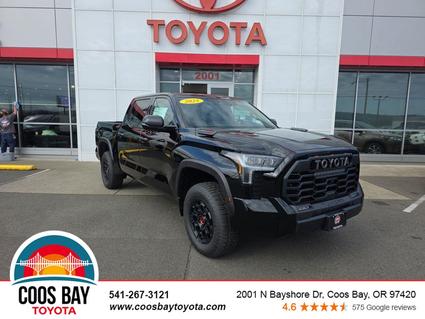 2025 Toyota Tundra Hybrid Coos Bay OR